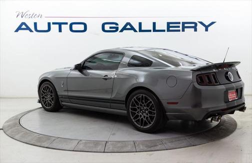2014 Ford Shelby GT500 Base