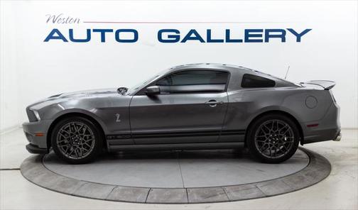 2014 Ford Shelby GT500 Base