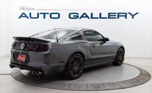 2014 Ford Shelby GT500 Base