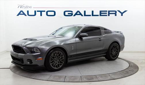 2014 Ford Shelby GT500 Base