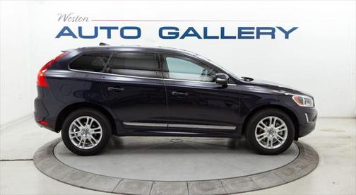 2016 Volvo XC60 T5 Premier