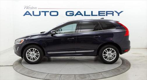 2016 Volvo XC60 T5 Premier