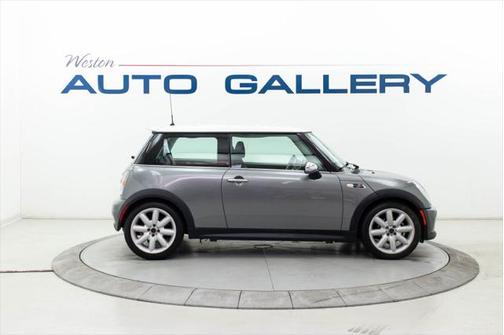 2003 MINI Cooper S Base