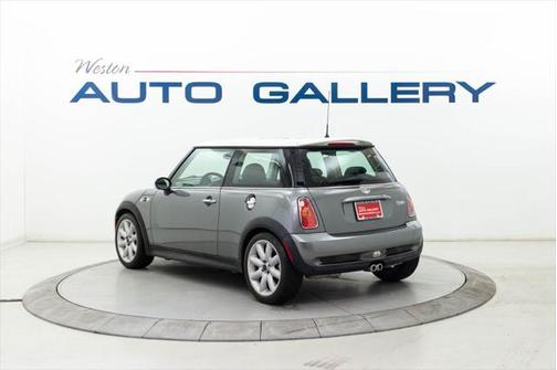 2003 MINI Cooper S Base
