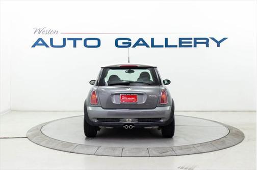2003 MINI Cooper S Base