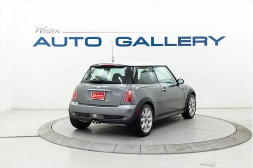 2003 MINI Cooper S Base