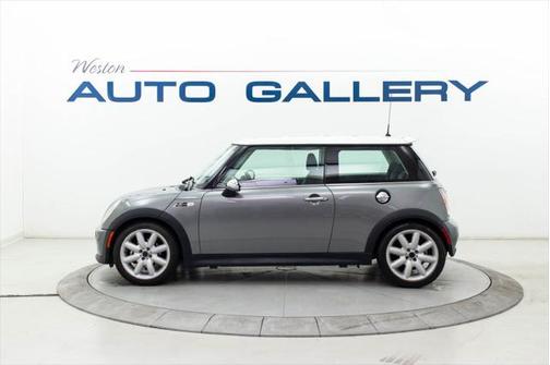 2003 MINI Cooper S Base