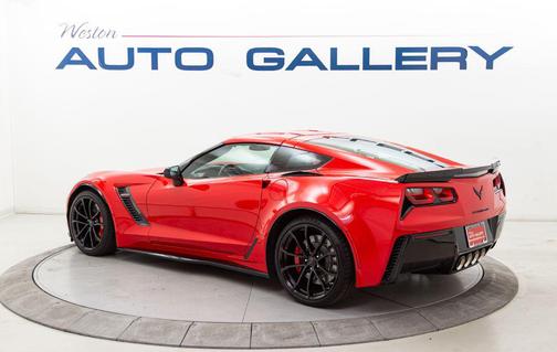 2017 Chevrolet Corvette Grand Sport