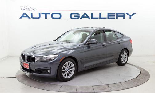 2014 BMW 328 Gran Turismo xDrive