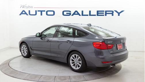 2014 BMW 328 Gran Turismo xDrive