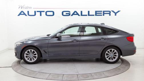 2014 BMW 328 Gran Turismo xDrive