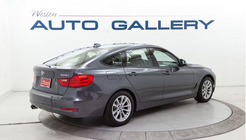 2014 BMW 328 Gran Turismo xDrive
