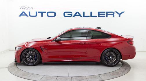 2020 BMW M4 Base