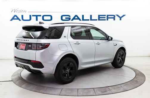 2023 Land Rover Discovery Sport S R-Dynamic