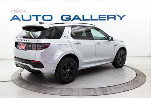 2023 Land Rover Discovery Sport S R-Dynamic