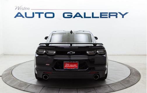 2021 Chevrolet Camaro 1SS