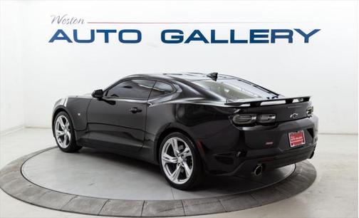 2021 Chevrolet Camaro 1SS