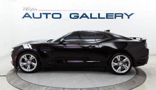 2021 Chevrolet Camaro 1SS