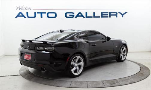 2021 Chevrolet Camaro 1SS