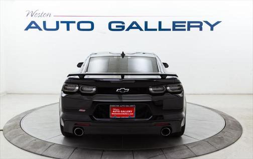 2021 Chevrolet Camaro 1SS