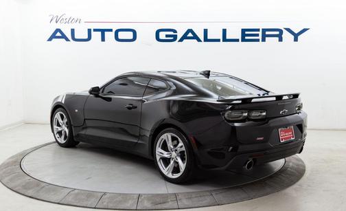 2021 Chevrolet Camaro 1SS