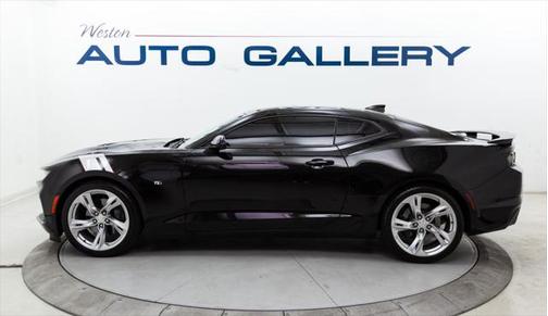 2021 Chevrolet Camaro 1SS
