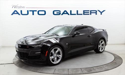2021 Chevrolet Camaro 1SS