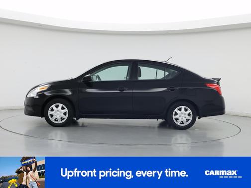 2019 Nissan Versa S Plus