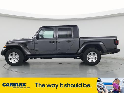 2023 Jeep Gladiator Sport S