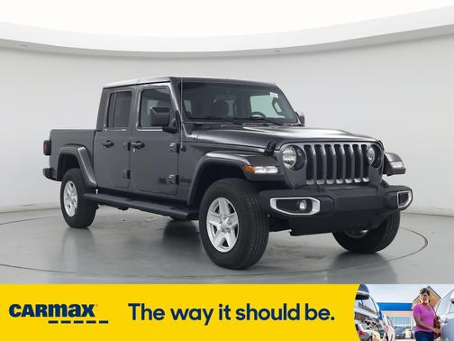 2023 Jeep Gladiator Sport S