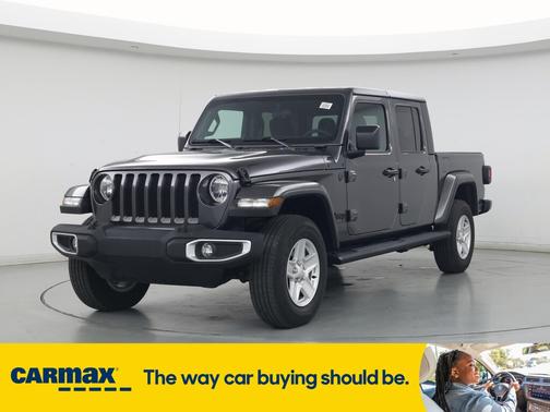 2023 Jeep Gladiator Sport S