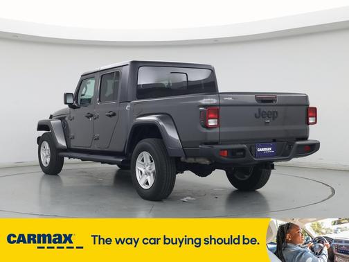 2023 Jeep Gladiator Sport S