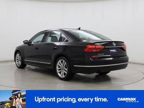2016 Volkswagen Passat SEL Premium