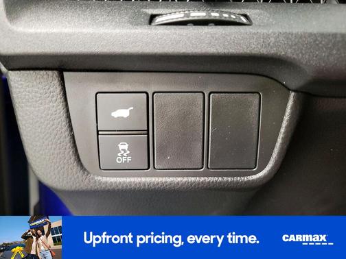 Blue 2024 Honda CR-V Hybrid Sport-L