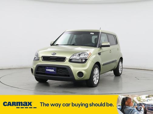 2013 Kia Soul +