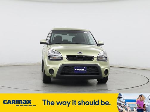 2013 Kia Soul +