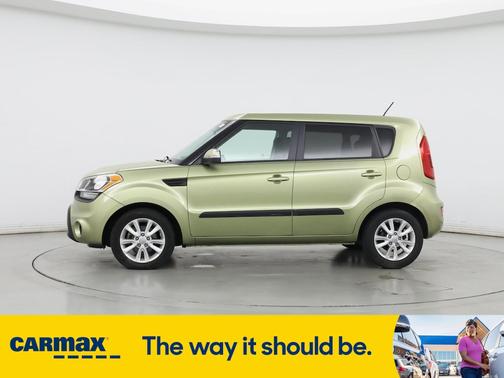 2013 Kia Soul +