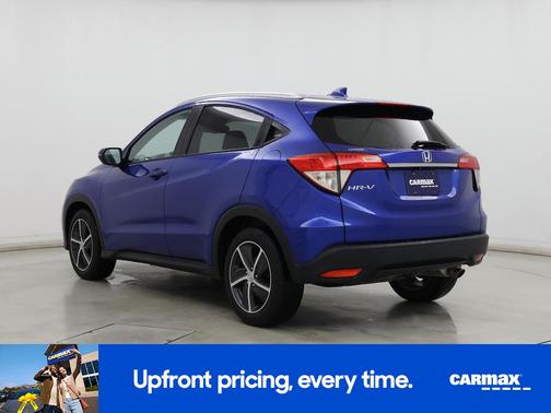 2021 Honda HR-V EX