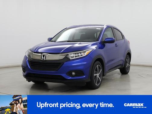 2021 Honda HR-V EX