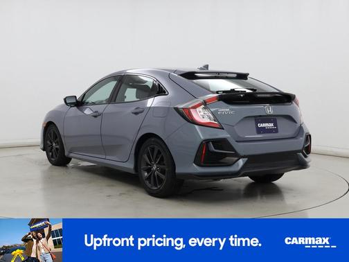 2020 Honda Civic EX