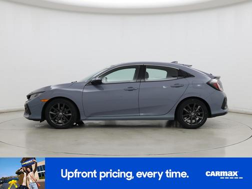2020 Honda Civic EX
