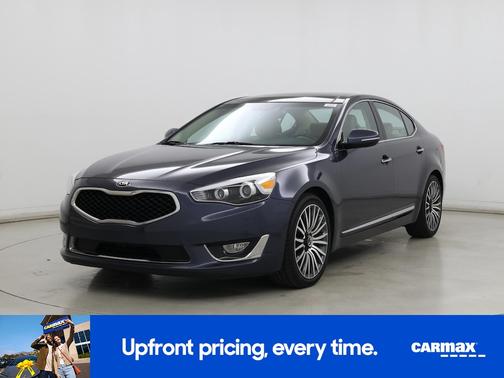 2014 Kia Cadenza Premium
