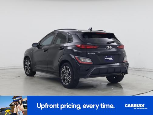 2023 Hyundai KONA N Line