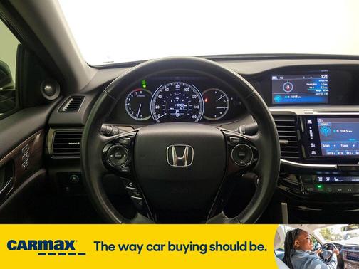 2016 Honda Accord EX-L