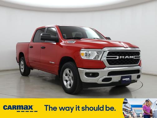 2023 RAM 1500 Bighorn