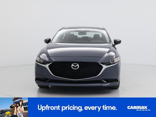 2024 Mazda Mazda3 Carbon Edition