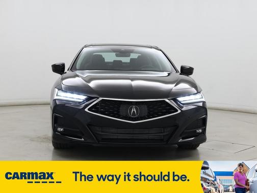 2021 Acura TLX SH-AWD Advance