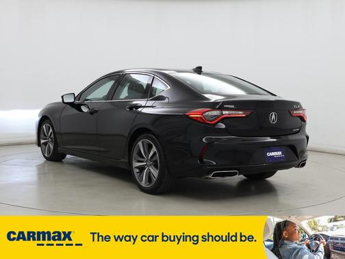 2021 Acura TLX SH-AWD Advance