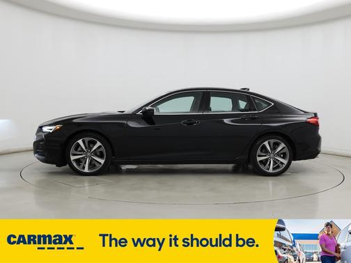 2021 Acura TLX SH-AWD Advance