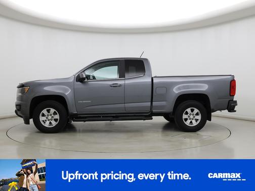 2020 Chevrolet Colorado Work Truck